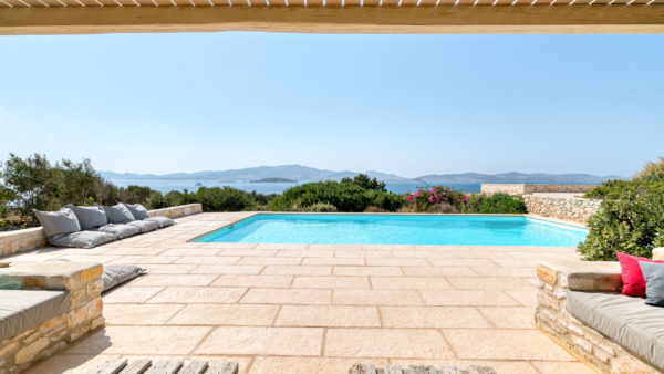 Location de maison vacances, Villa 9806, Onoliving, Grèce, Cyclades - Paros