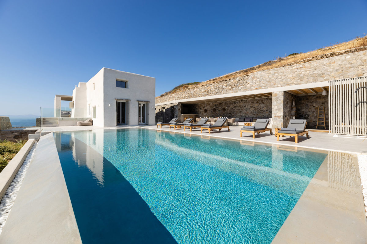 Location de maison vacances, Villa 9846, Onoliving, Grèce, Cyclades - Paros