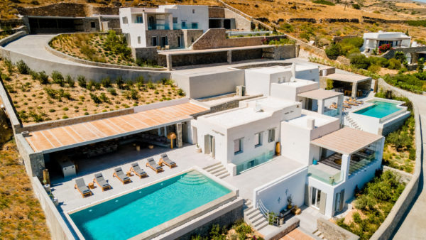 Location de maison vacances, Onoliving, Grèce, Cyclades - Paros