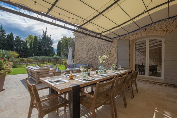 Location Maison de Vacances - Onoliving - Villa Marcel - France - Provence - Orgon