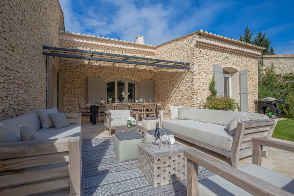 Location Maison de Vacances - Onoliving - Villa Marcel - France - Provence - Orgon