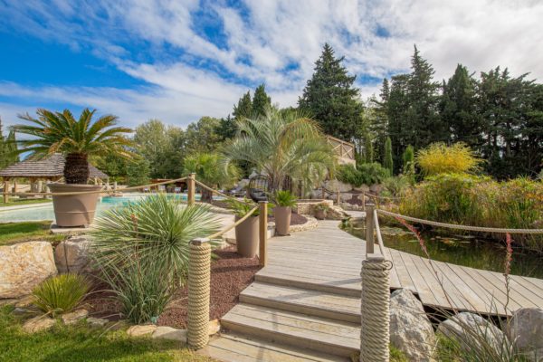 Location Maison de Vacances - Onoliving - France - Provence - Orgon