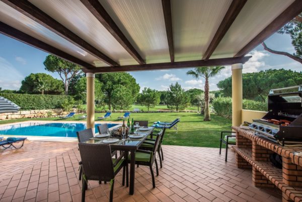 Location maison de vacances, Villa Solana, Onoliving, Portugal, Algarve, Vilamoura