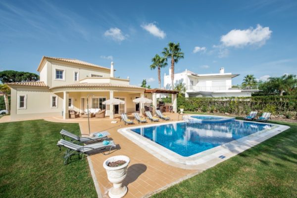 Location maison de vacances, Villa Volana, Onoliving, Portugal, Algarve, Vilamoura