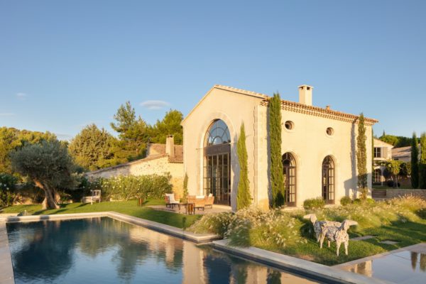 Location Maison de Vacances - Mas Désiré - Onoliving - Provence - Maussane - France