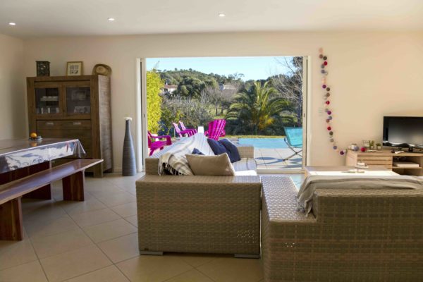 Location Maison de Vacances - Villa Luciana - Onoliving - Corse - Porto Vecchio