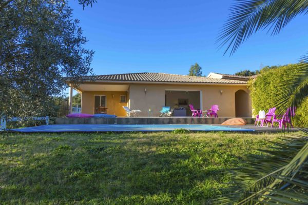 Location Maison de Vacances - Villa Luciana - Onoliving - Corse - Porto Vecchio