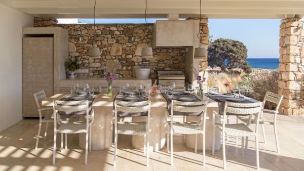 Location de Maison Vacances- Villa 9798 - Onoliving - Grèce - Cyclades - Paros
