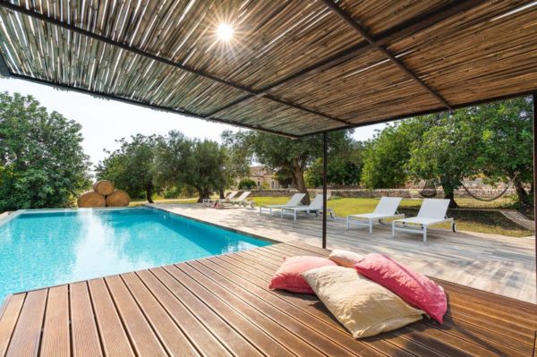 Location Maison de Vacances-Onoliving-Daniela- Sicile-Scicli-Italie