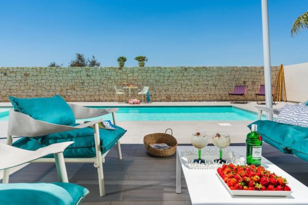 Location Maison de Vacances-Onoliving Villa Nicoletta - Sicile-Noto-Italie