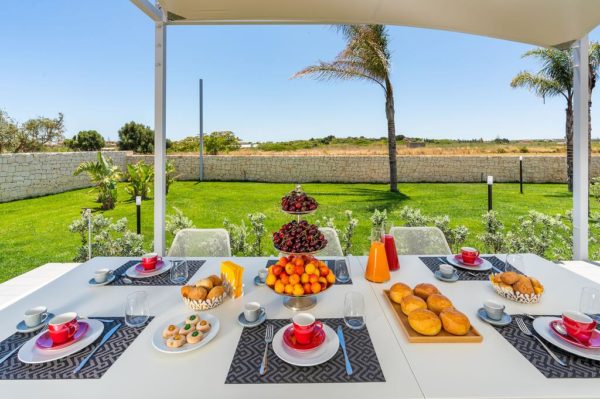 Location Maison de Vacances-Onoliving- Sicile-Noto-Italie