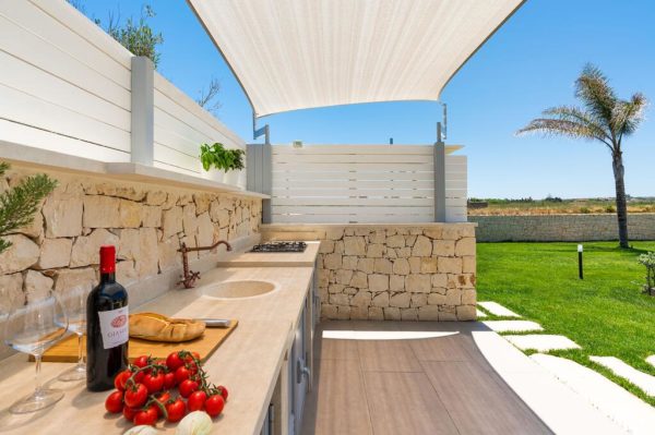 Location Maison de Vacances-Onoliving Villa Nicoletta - Sicile-Noto-Italie