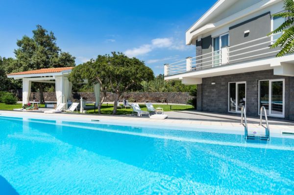 Location Maison de Vacances-Onoliving-Villa Agnese- Sicile-Acireale-Italie