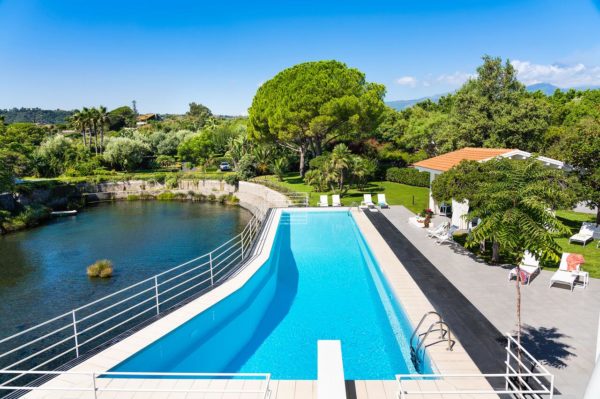 Location Maison de Vacances-Onoliving-Villa Agnese- Sicile-Acireale-Italie