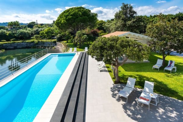 Location Maison de Vacances-Onoliving-Villa Agnese- Sicile-Acireale-Italie