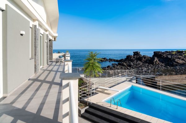 Location Maison de Vacances-Onoliving-Villa Agnese- Sicile-Acireale-Italie