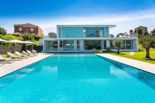 Location Maison de Vacances-Onoliving-Villa Jama- Sicile-Giardini Naxos-Italie