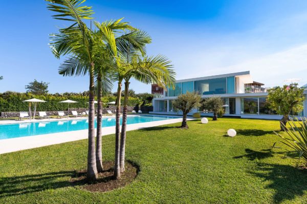 Location Maison de Vacances-Onoliving-Villa Jama- Sicile-Giardini Naxos-Italie