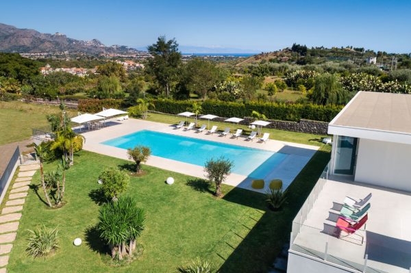 Location Maison de Vacances-Onoliving-Villa Jama- Sicile-Giardini Naxos-Italie