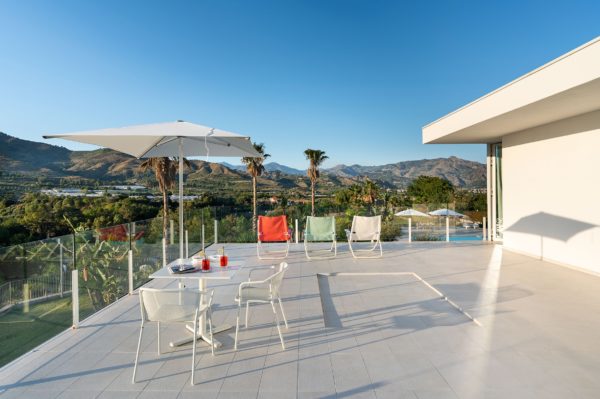 Location Maison de Vacances-Onoliving-Villa Jama- Sicile-Giardini Naxos-Italie