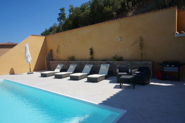 Location Maison de Vacances - Villa Malina - Onoliving - France - Corse - Porto Vecchio