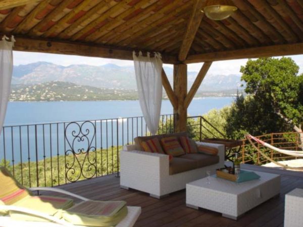 Location Maison de Vacances - Villa Orna - Onoliving - France - Corse - Porto Vecchio