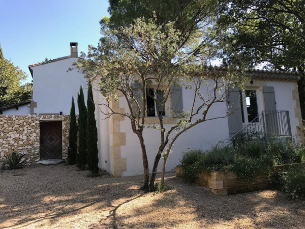 Location Maison de Vacances - Mas Martin - Onoliving - Provence-St Remy de Provence - France