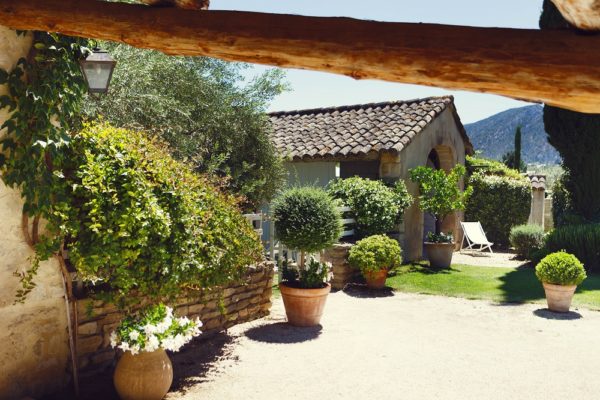 Location Maison de Vacances - Villa L’Arbre - Onoliving - Provence - Robion - France