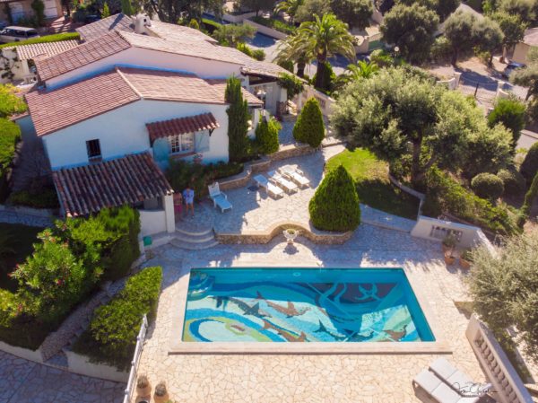 Location Maison de Vacances - Villa Harry - Onoliving - Côte d’Azur - Saint-Tropez - France
