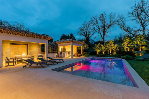 Location Maison de Vacances - Villa Roma - Onoliving - Côte d’Azur - Sainte Maxime - France