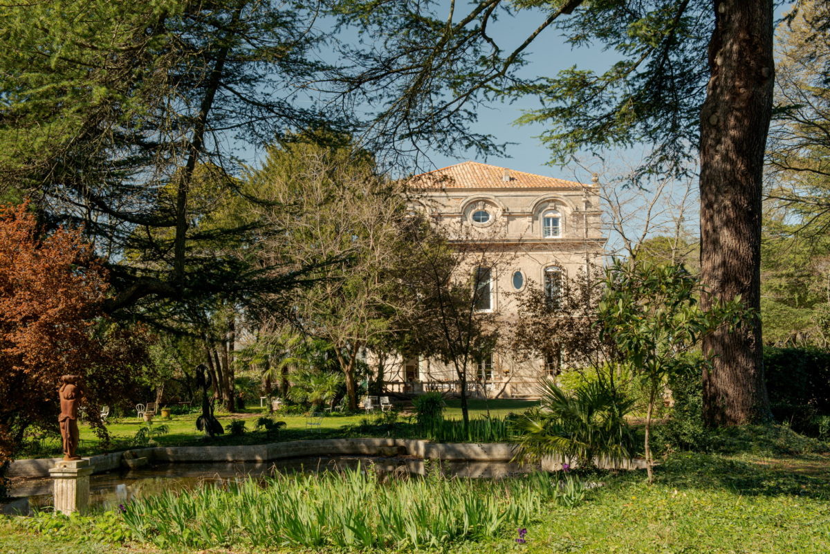 Location Maison de Vacances-Domaine Carmen- Onoliving-Provence-Nîmes-France