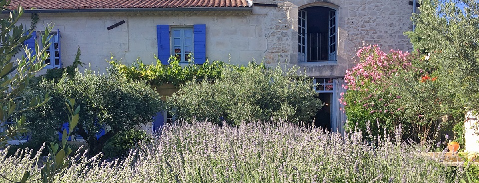 Location Maison de Vacances-Onoliving-Maussane-Provence-France