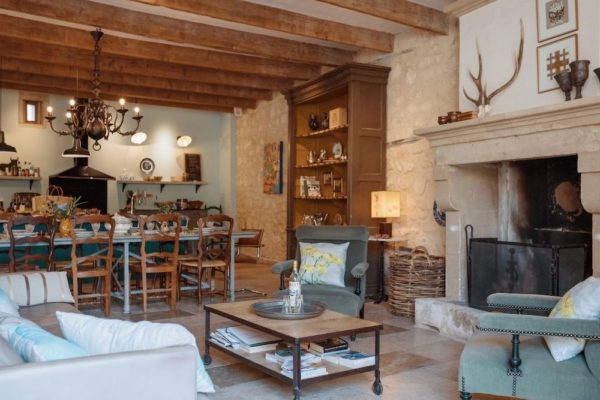 Location Maison de Vacances-Villa Lavande-Onoliving-Maussane-Provence-France