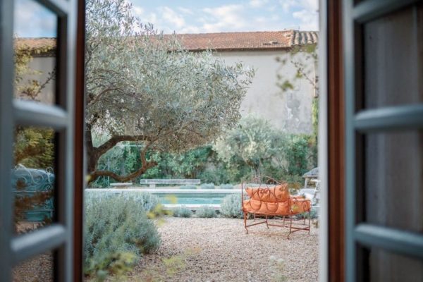 Location Maison de Vacances-Villa Lavande-Onoliving-Maussane-Provence-France