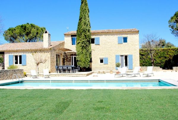 Location Maison de Vacances-Mas Beth-Onoliving-Provence-Gordes-France