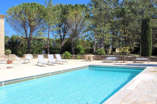 Location Maison de Vacances-Mas Beth-Onoliving-Provence-Gordes-France