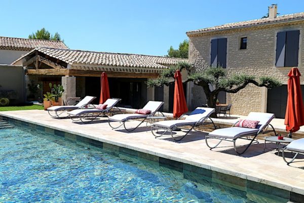 Location Maison de Vacances-Onoliving-Provence-Eygalières-France