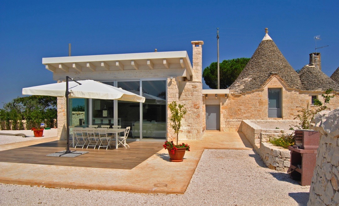 Locations Maison de Vacances-Trullo Maria-Onoliving—Italie-Pouilles-Alberobello