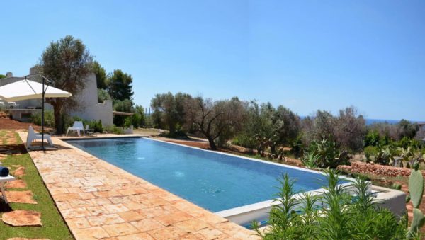 Location Maison de Vacances-Villa Alegria-Onoliving-Italie-Pouilles-Santa Maria di Leuca