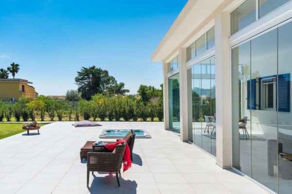 Location Maison de Vacances-Onoliving-Villa Noemia- Sicile-Syracuse-Italie