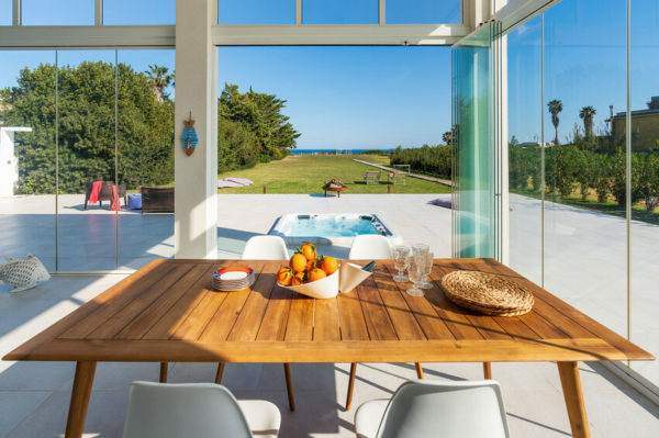 Location Maison de Vacances-Onoliving-Villa Noemia- Sicile-Syracuse-Italie