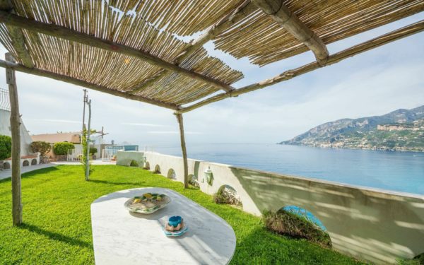 Location de Maison de Vacances-Villa Paradiso-Onoliving-Italie-Campanie-Maiori
