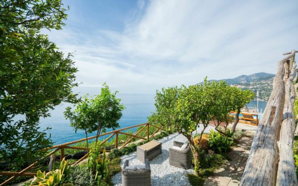 Location de Maison de Vacances-Villa Paradiso-Onoliving-Italie-Campanie-Maiori
