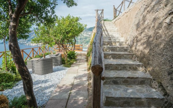 Location de Maison de Vacances-Villa Paradiso-Onoliving-Italie-Campanie-Maiori