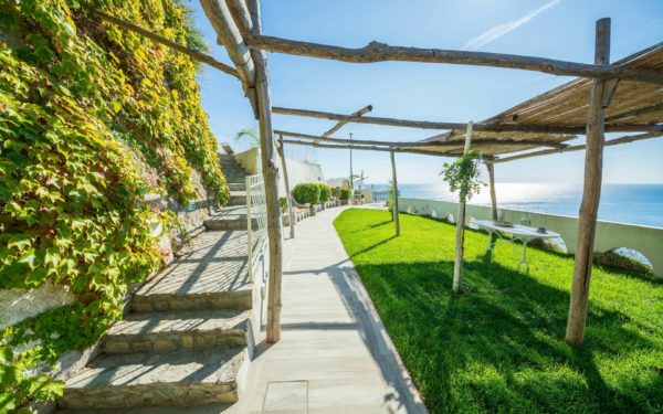 Location de Maison de Vacances-Villa Paradiso-Onoliving-Italie-Campanie-Maiori
