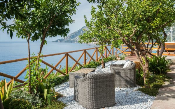 Location de Maison de Vacances-Villa Paradiso-Onoliving-Italie-Campanie-Maiori