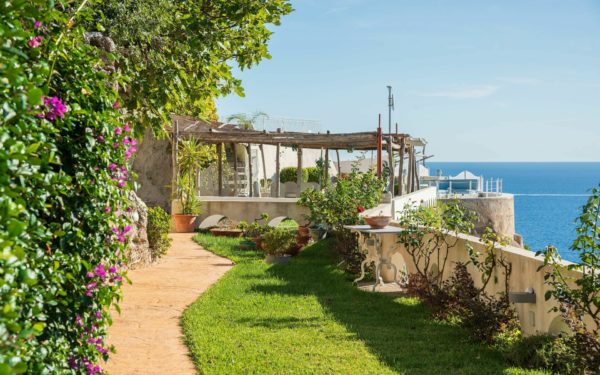 Location de Maison de Vacances-Villa Paradiso-Onoliving-Italie-Campanie-Maiori