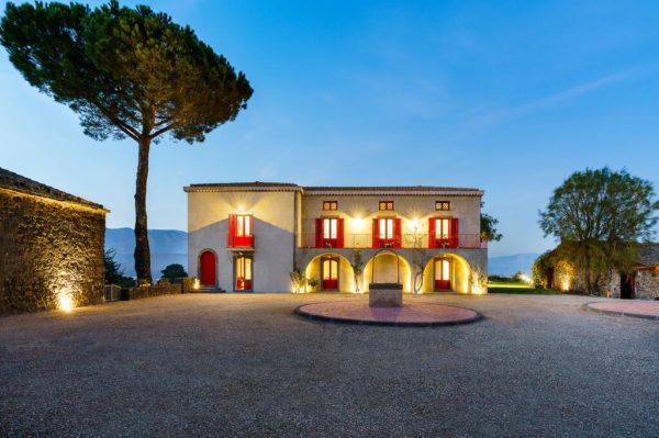 Location Maison de Vacances-Onoliving-Villa Ema- Sicile-Taormine-Italie