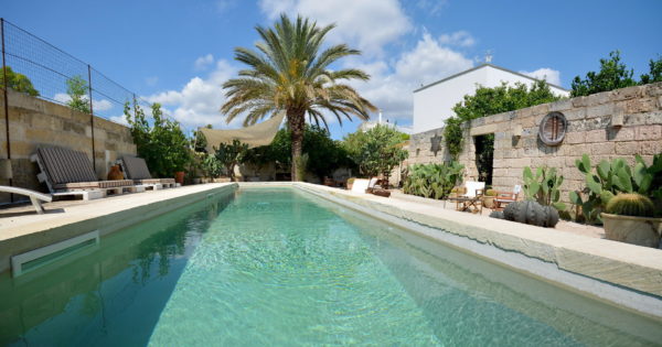Location Maison de Vacances-Villa Trapia-Onoliving - Italie-Pouilles-Otrante