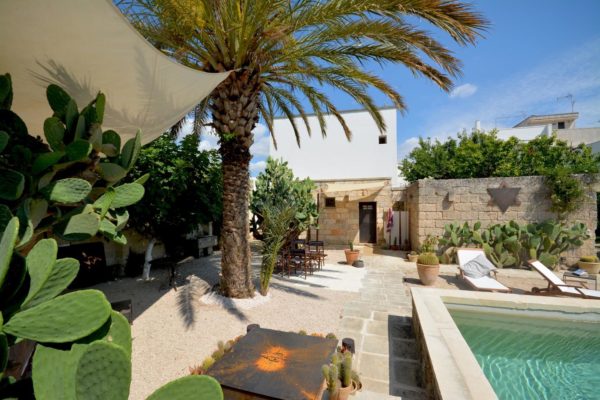 Location Maison de Vacances-Villa Trapia-Onoliving - Italie-Pouilles-Otrante